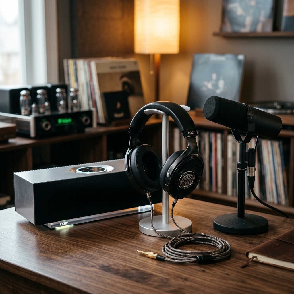 Audio