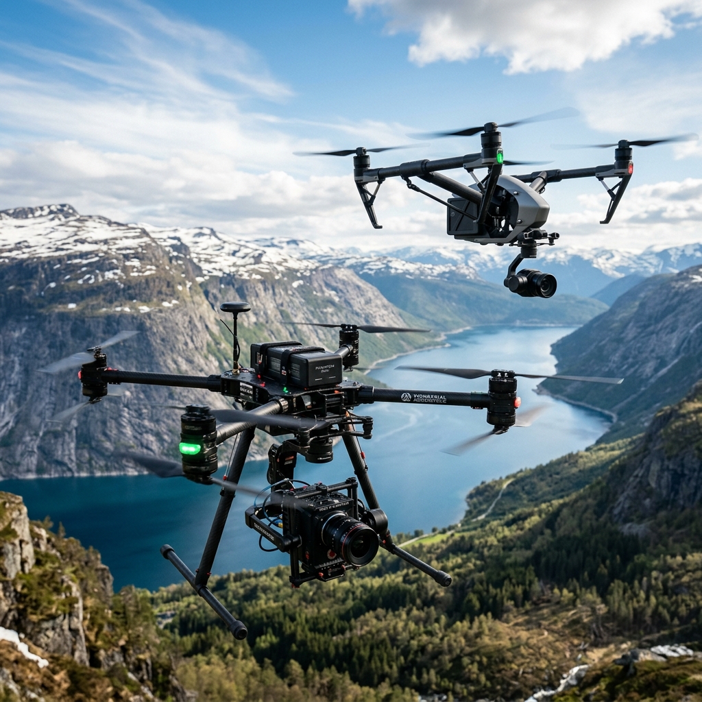 Drones