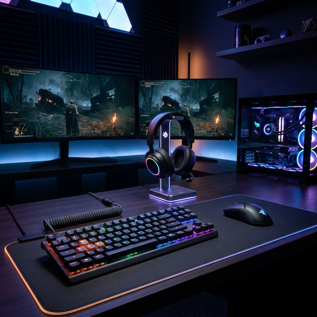 Gaming