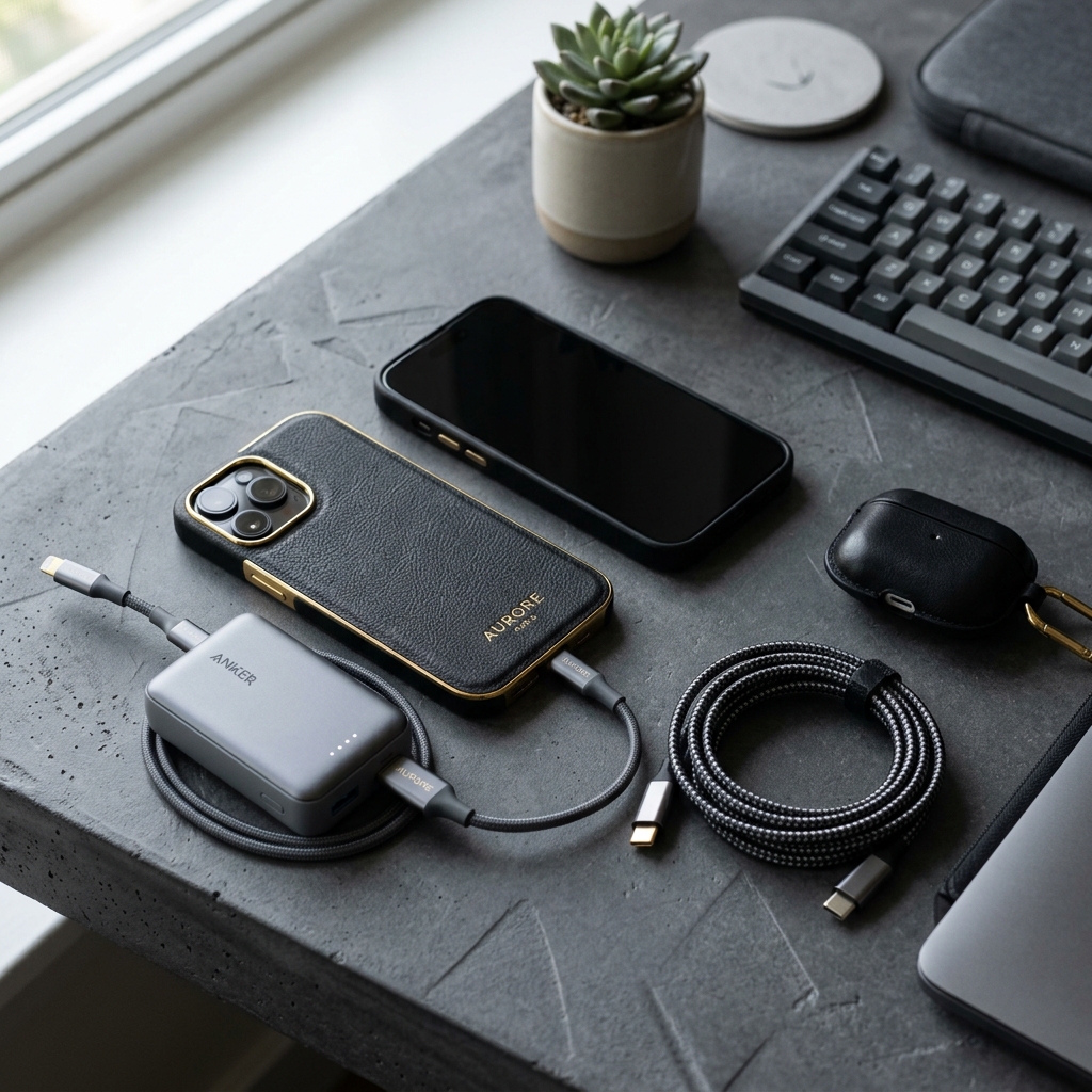 GSM accessories