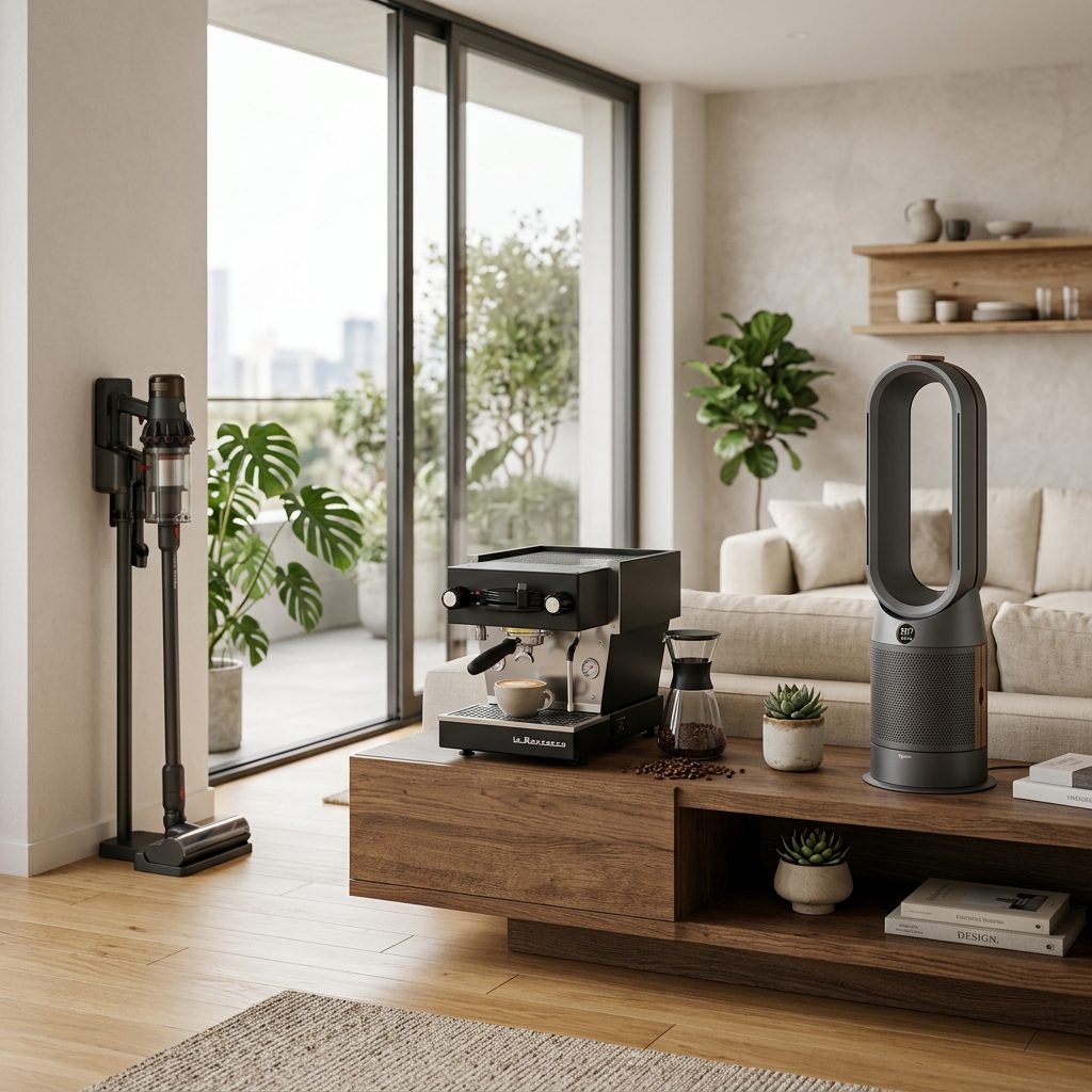 Small household appliances