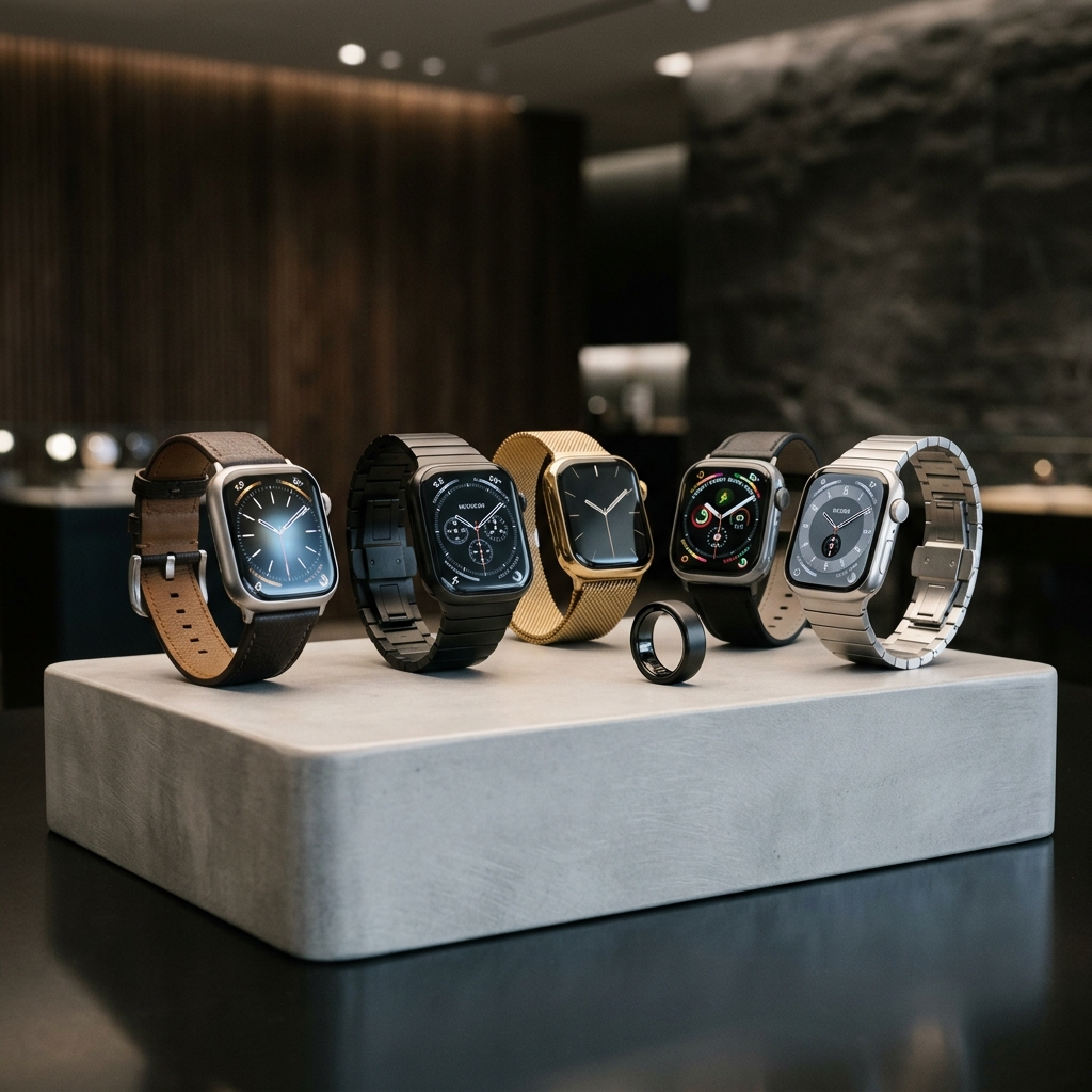Smartwatches